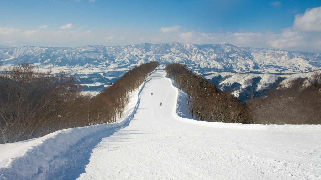 Thumbnail image of Nagano - Skiing in Japan Winter season