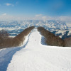 Nagano - Skiing in Japan Winter season