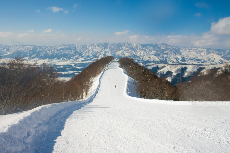Thumbnail image of Nagano - Skiing in Japan Winter season