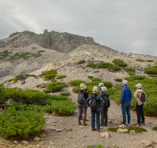 Mt. Atosanupuri Trekking Tour