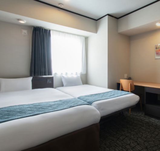 Vessel Hotel Hiroshima Heiwa Odori