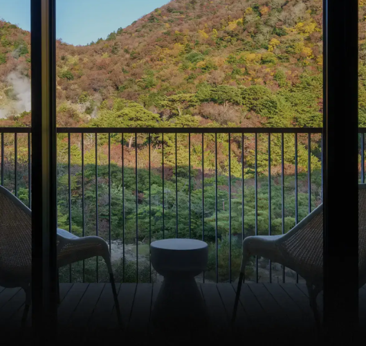 Unzen Miyazaki Ryokan