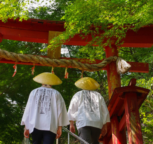 Mt. Minobu Hike