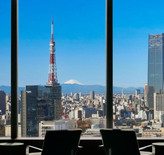 Park Hotel Tokyo 