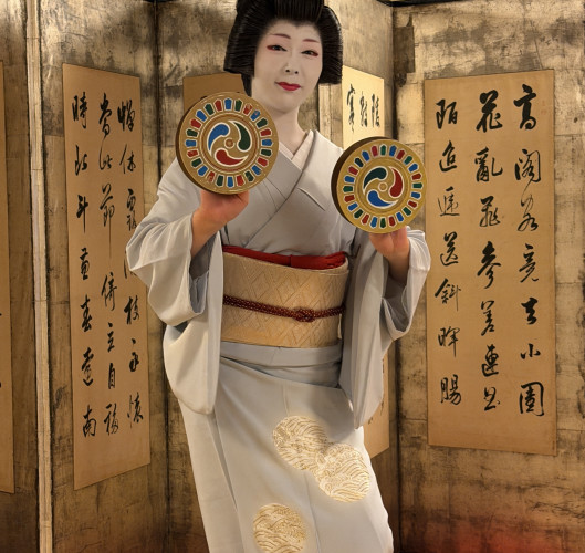 Dinner with Geisha at Ryotei Ichiriki