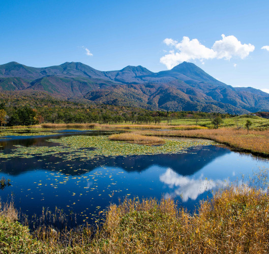 Shiretoko Five Lakes 