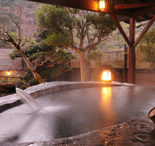 Onsen Ryokan Shirakabe