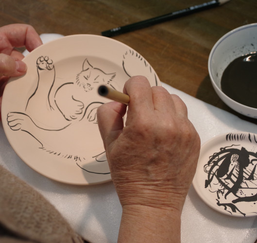 Arita Pottery Workshops