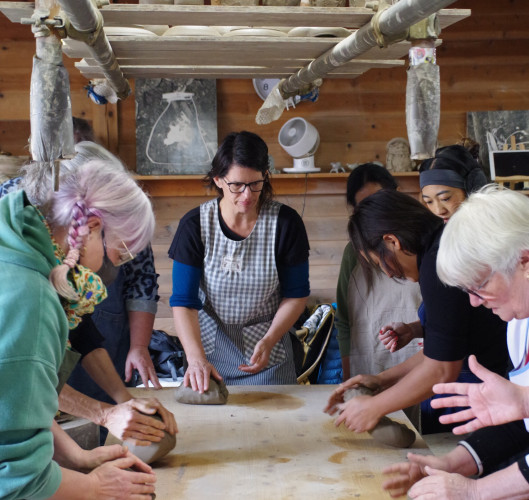 Mashiko Pottery Workshop