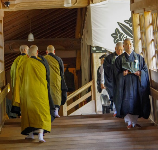 Eiheiji temple