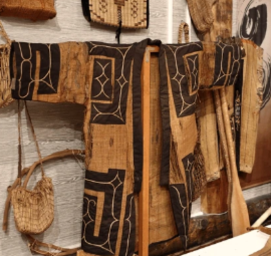 Kussharo Kotan  Ainu Folklore Museum