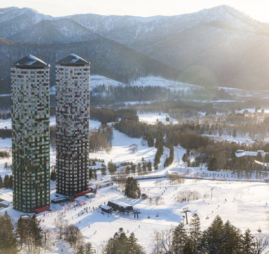 Hoshino Resorts Tomamu