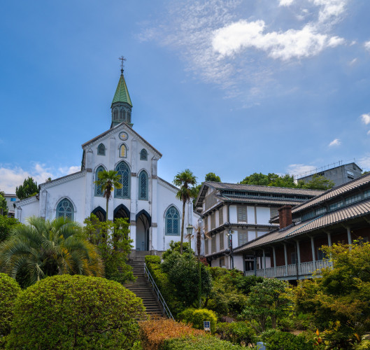 Oura Cathedral