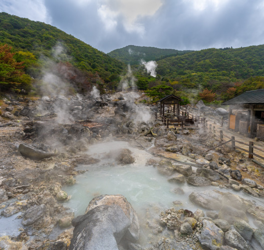 Unzen Jigoku Hells