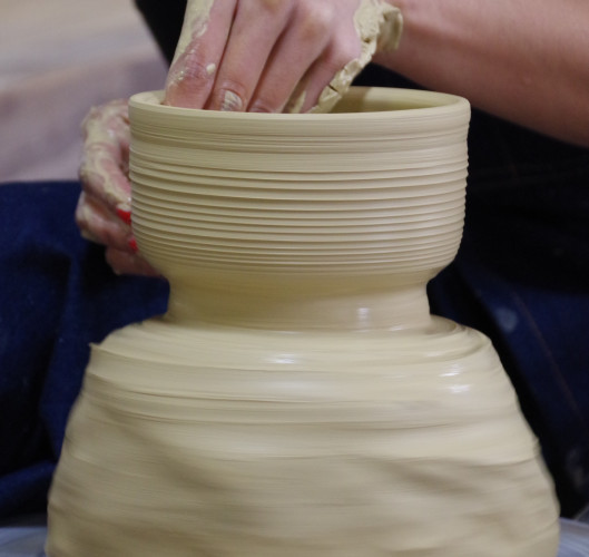 Hagi Pottery Workshop