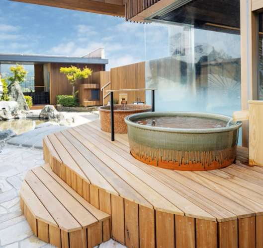 Hotel Sakura Ureshino