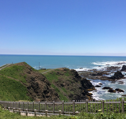 Cape Erimo Wind Museum