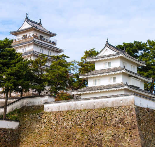 Shimabara Castle