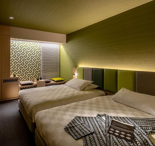 Hakata Tokyu Rei Hotel