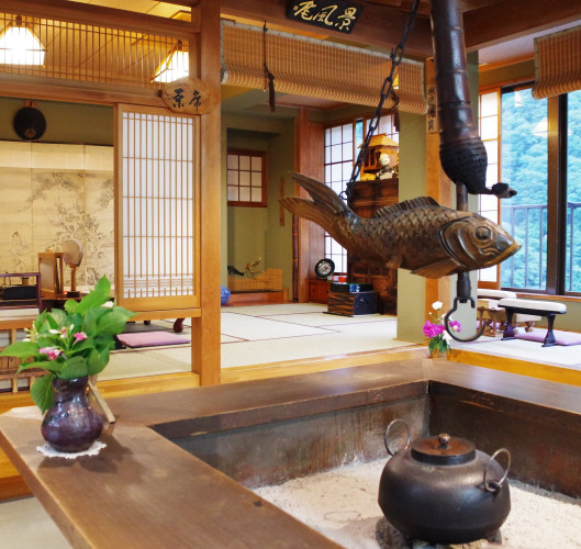 Oigami Onsen Gorokaku