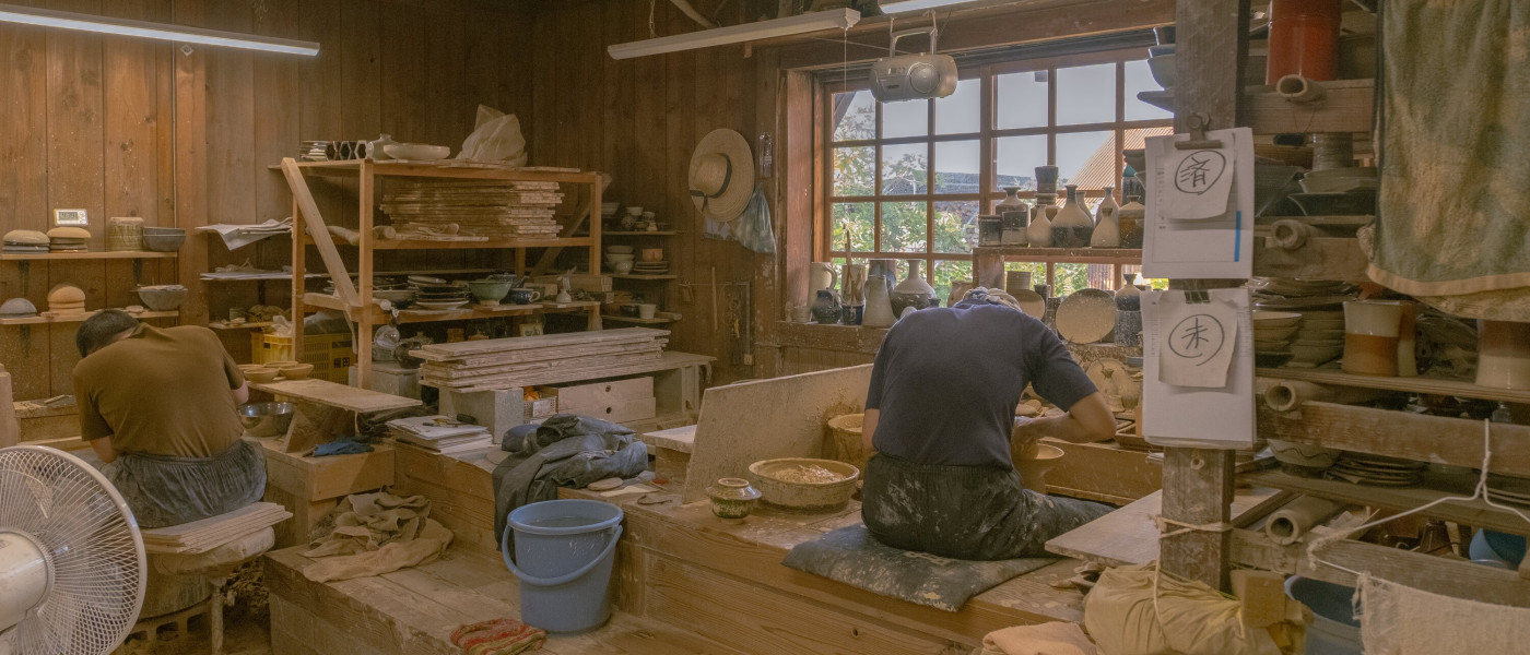 Japan Pottery Tour: Hands-On Workshops & Artisan Encounters tour image
