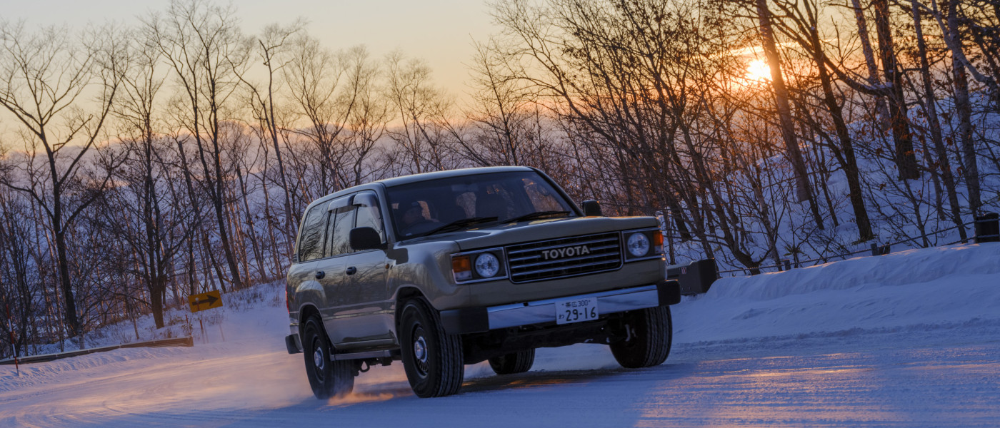 Take the Northern Roads of Hokkaido: FLEX Toyota Land Cruiser Expedition tour image
