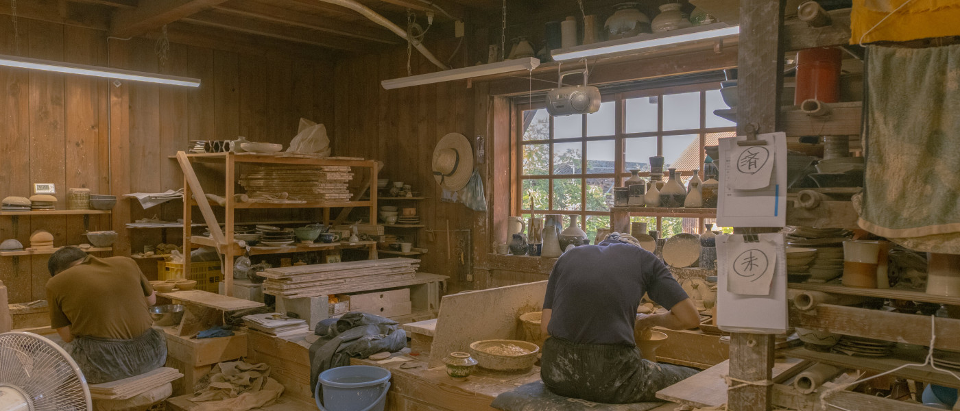 Japan Pottery Tour: Hands-On Workshops & Artisan Encounters tour image